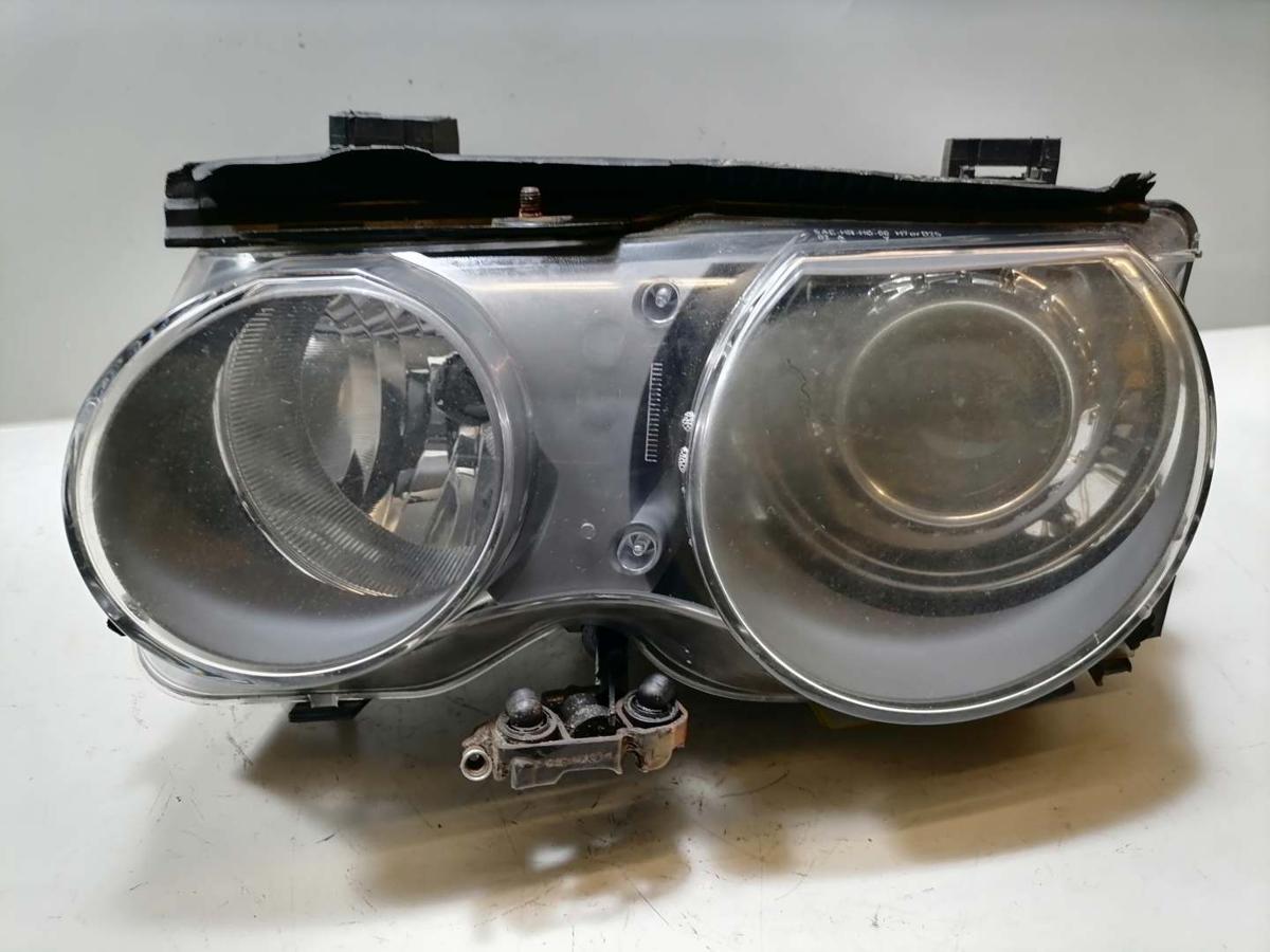 BMW 3er E46 Compact original Xenonscheinwerfer links Bj.2003 BMW 3er E46 Compact original Xenonscheinwerfer links Bj.2003